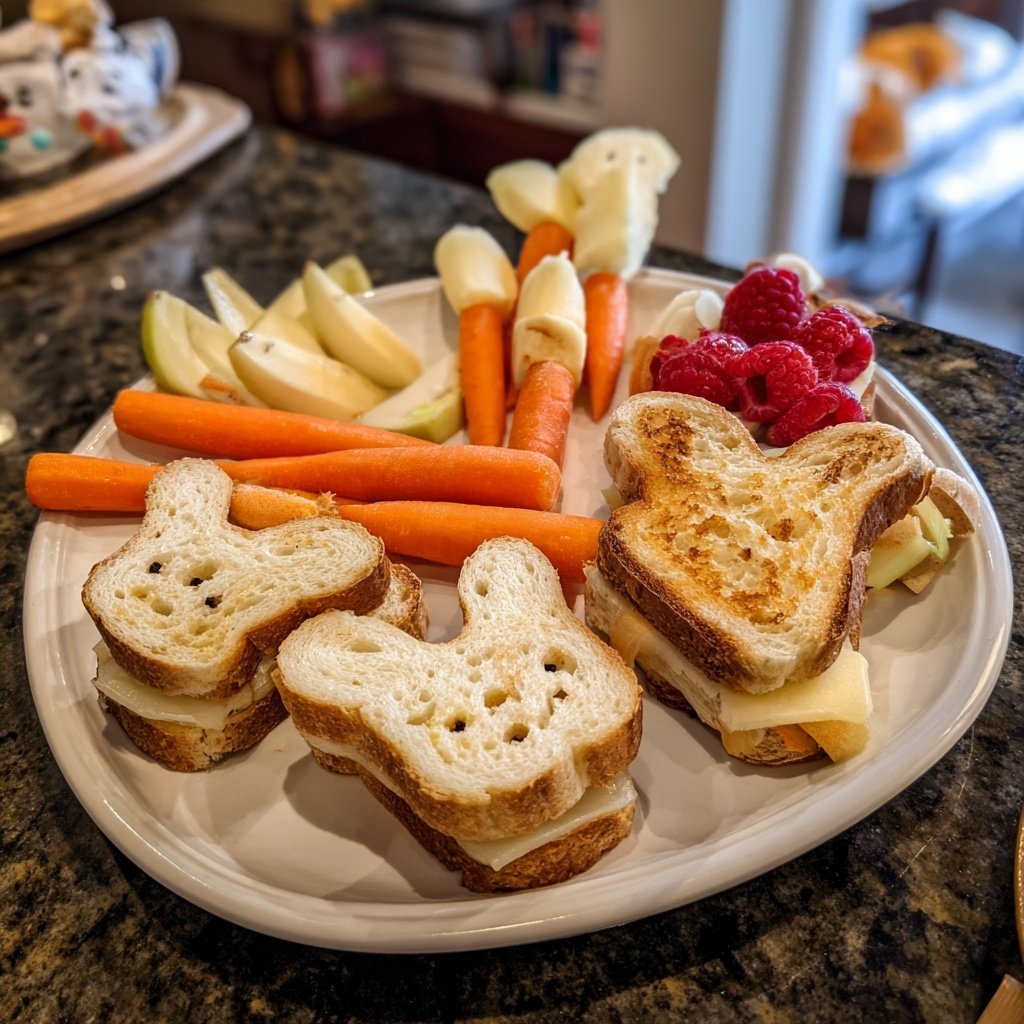 Einfache Wohlfühlgerichte-Inspiration