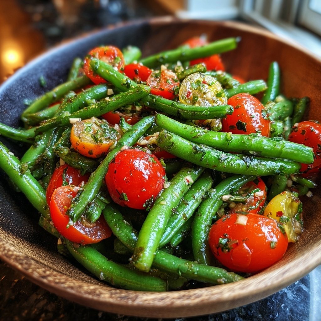 Bohnensalat Zum Grillen Klassisch