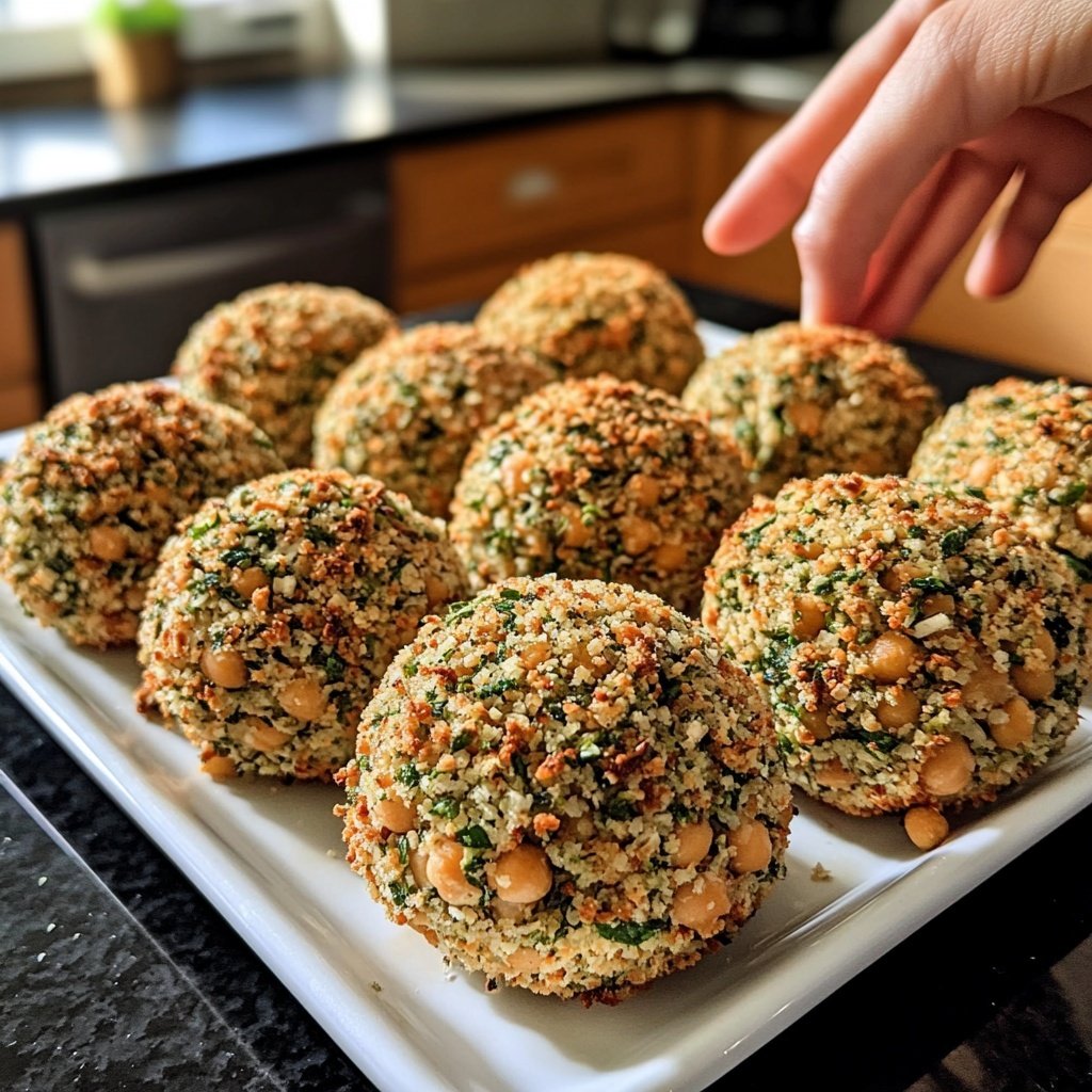 Protein Bällchen vegan