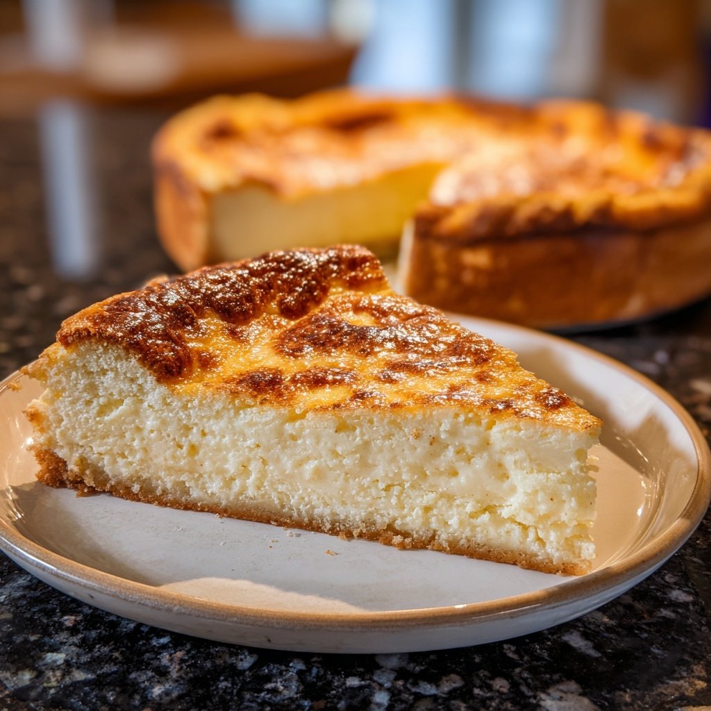 Käsekuchen mit Schmand